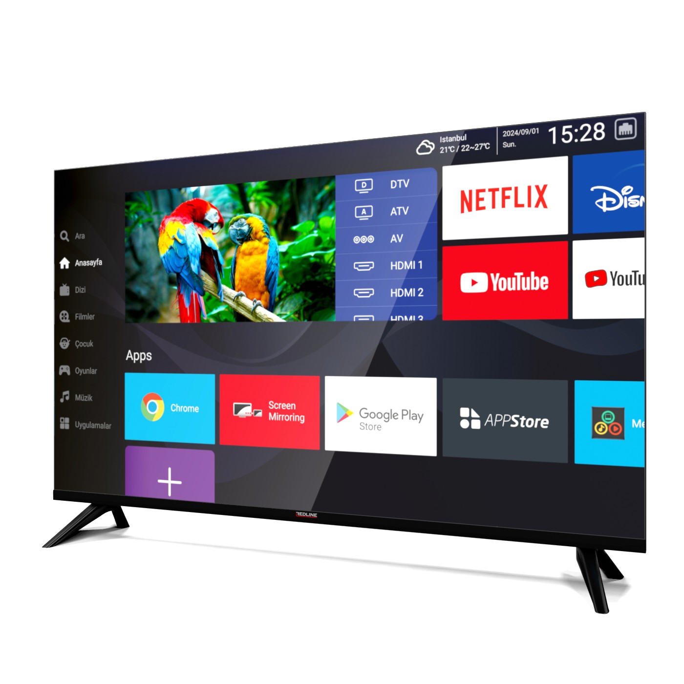 Koyundere Televizyon Beko Servisi